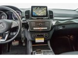 2018 Mercedes-Benz GLE 550e 4Matic Plug-In Hybrid Dashboard