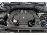 2018 Mercedes-Benz GLE 550e 4Matic Plug-In Hybrid 3.0 Liter AMG DI biturbo DOHC 24-Valve VVT V6 Gasoline/Electric Hybrid Plug-In Engine