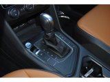 2018 Volkswagen Tiguan SE 8 Speed Automatic Transmission