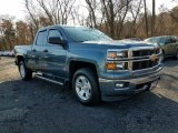 2014 Chevrolet Silverado 1500 LT Double Cab 4x4