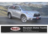 2015 Toyota Highlander XLE AWD