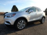 2018 Quicksilver Metallic Buick Encore Preferred #124165923