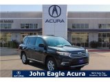 2012 Toyota Highlander SE