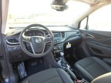 2018 Buick Encore Preferred II Ebony Interior