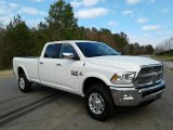 Pearl White Ram 2500 in 2018