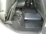 2018 Ram 2500 Laramie Crew Cab 4x4 Rear Seat