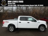 2018 Ford F150 STX SuperCrew 4x4