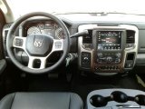 2018 Ram 2500 Laramie Crew Cab 4x4 Dashboard