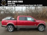 2018 Ford F150 King Ranch SuperCrew 4x4