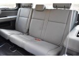 2018 Toyota Sequoia Limited 4x4 Rear Seat