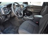 2018 Toyota Tacoma TRD Sport Double Cab 4x4 Graphite w/Gun Metal Interior