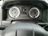 2018 Ram 2500 Tradesman Crew Cab 4x4 Gauges