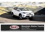 2018 Toyota RAV4 XLE AWD