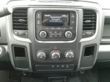 2018 Ram 2500 Tradesman Crew Cab 4x4 Dashboard
