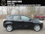 2018 Shadow Black Ford Escape SE #124165860