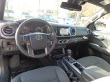 2018 Toyota Tacoma TRD Off Road Double Cab 4x4 Dashboard