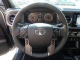 2018 Toyota Tacoma TRD Off Road Double Cab 4x4 Steering Wheel