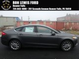 2017 Magnetic Ford Fusion SE #124165855