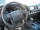 2018 Toyota Sequoia TRD Sport 4x4 Dashboard