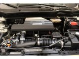 2018 Honda CR-V Touring AWD 1.5 Liter Turbocharged DOHC 16-Valve i-VTEC 4 Cylinder Engine