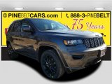 2018 Granite Crystal Metallic Jeep Grand Cherokee Altitude 4x4 #124165803