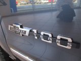 2018 Chevrolet Silverado 1500 LTZ Crew Cab 4x4 Marks and Logos