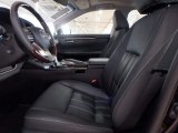 2018 Lexus ES 300h Black Interior