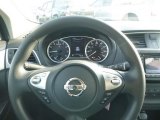 2018 Nissan Sentra S Steering Wheel