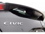 2018 Honda Civic Sport Hatchback Marks and Logos