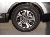 2018 Honda CR-V LX Wheel