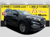 2016 Ash Black Hyundai Tucson SE #124187706