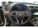 2018 Honda CR-V EX AWD Steering Wheel