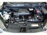 2018 Honda CR-V EX AWD 1.5 Liter Turbocharged DOHC 16-Valve i-VTEC 4 Cylinder Engine