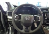 2018 Honda CR-V LX AWD Steering Wheel