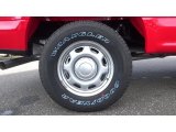 2018 Ford F150 XL Regular Cab 4x4 Wheel