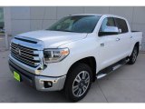 2018 Toyota Tundra 1794 Edition CrewMax 4x4 Front 3/4 View
