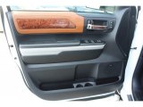 2018 Toyota Tundra 1794 Edition CrewMax 4x4 Door Panel