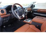 2018 Toyota Tundra 1794 Edition CrewMax 4x4 Dashboard