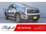 2018 Magnetic Gray Metallic Toyota Tundra SR5 CrewMax 4x4 #124203090