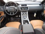 2018 Land Rover Range Rover Evoque HSE Dynamic Dashboard