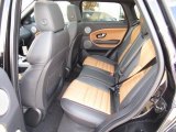 2018 Land Rover Range Rover Evoque HSE Dynamic Rear Seat