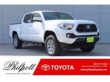 2017 Toyota Tacoma SR5 Double Cab