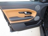 2018 Land Rover Range Rover Evoque HSE Dynamic Door Panel