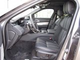 2018 Land Rover Range Rover Velar R Dynamic SE Ebony Interior