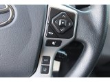 2018 Toyota Tundra TSS CrewMax Controls