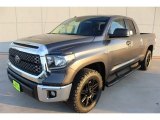 2018 Toyota Tundra TSS Double Cab Front 3/4 View