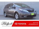 2017 Toyota Sienna LE