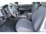 2018 Toyota Tacoma TRD Sport Double Cab 4x4 Front Seat