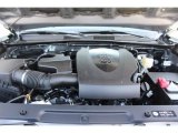 2018 Toyota Tacoma TRD Sport Double Cab 4x4 3.5 Liter DOHC 24-Valve VVT-i V6 Engine