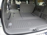 2018 Toyota Highlander LE AWD Trunk